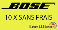 bose-10x-sans-frais